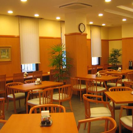 Hotel Route-Inn Kitakyushu-Wakamatsu Ekihigashi Экстерьер фото